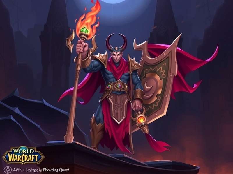 Trishul Mastery Quest Game Hero Image